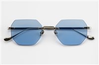Occhiali da sole Kyme DENNIS3ARGENTO